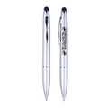 Stylus Metal Ballpoint Pen